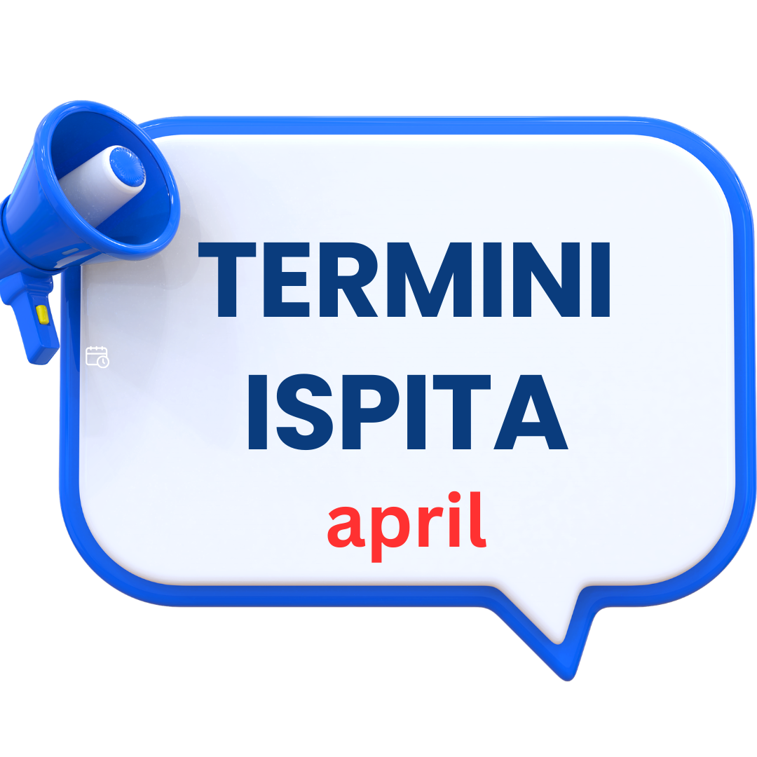 Termini ispita 