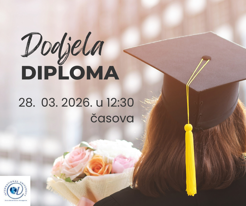 Dodjela diploma