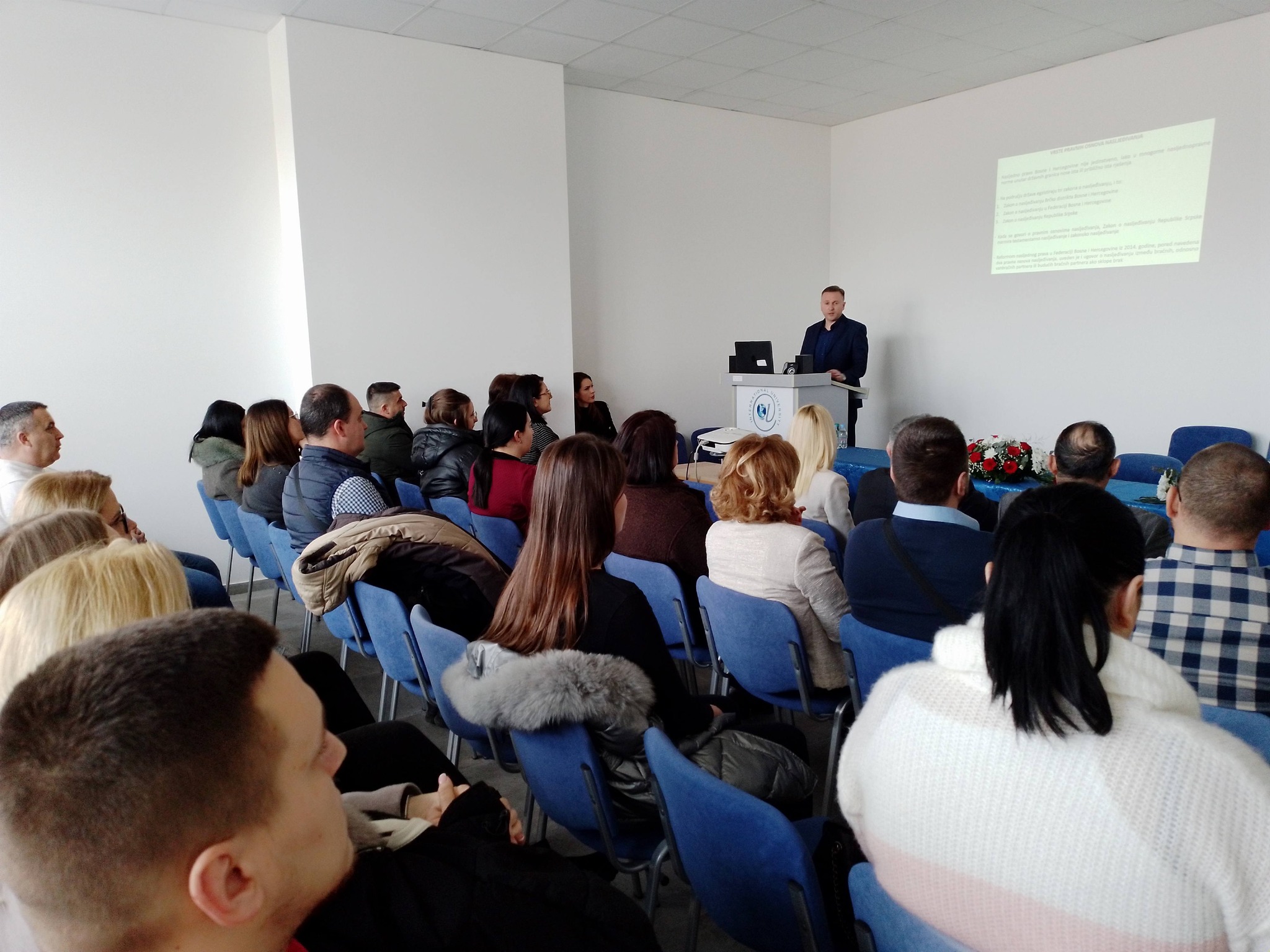 Internacionalni univerzitet nastavio rad i organizovao Dan otvorene nauke